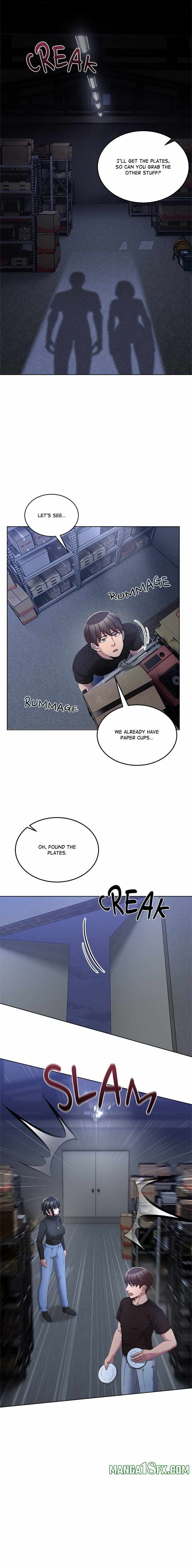 NEW  Geumnam Talk Room Page 17 - MangaHe
