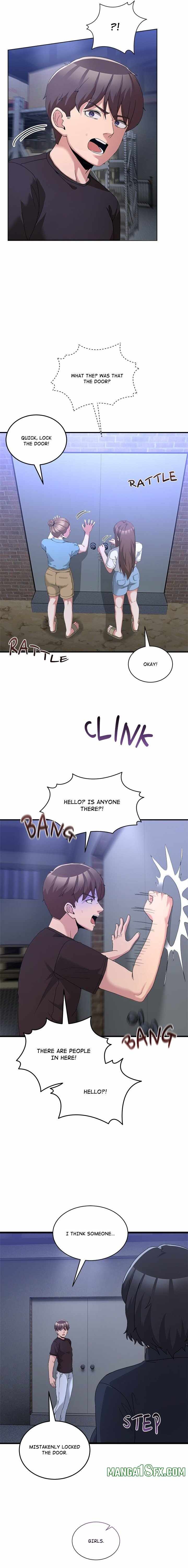 NEW  Geumnam Talk Room Page 18 - MangaHe