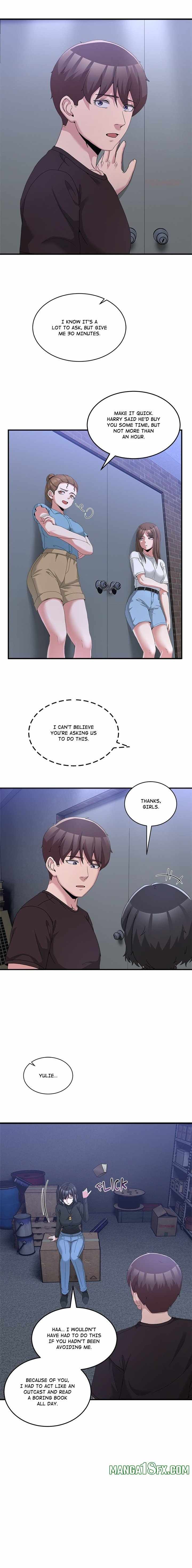NEW  Geumnam Talk Room Page 19 - MangaHe