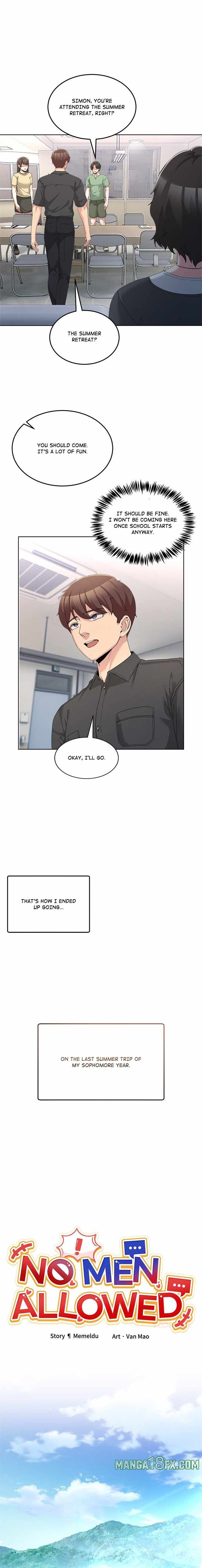 NEW  Geumnam Talk Room Page 6 - MangaHe