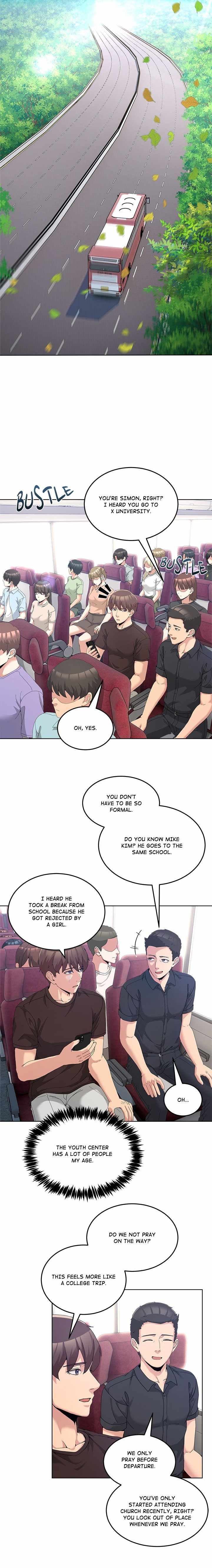 NEW  Geumnam Talk Room Page 7 - MangaHe