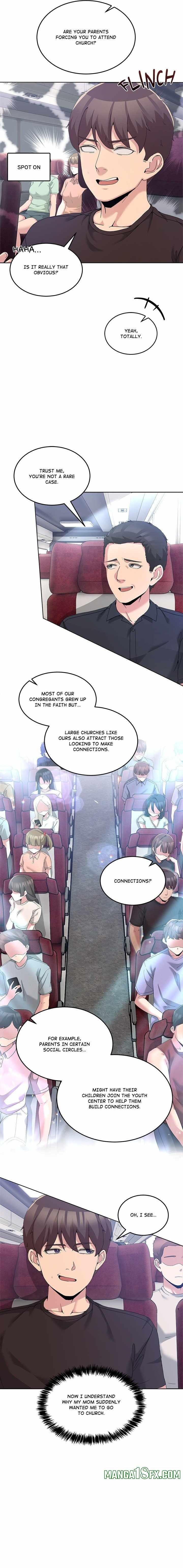 NEW  Geumnam Talk Room Page 8 - MangaHe