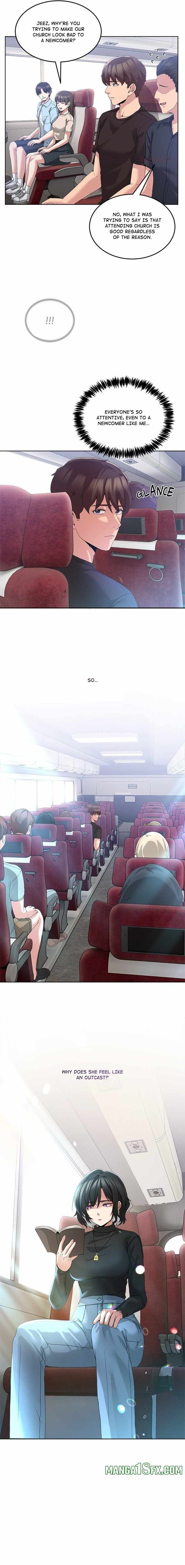 NEW  Geumnam Talk Room Page 9 - MangaHe