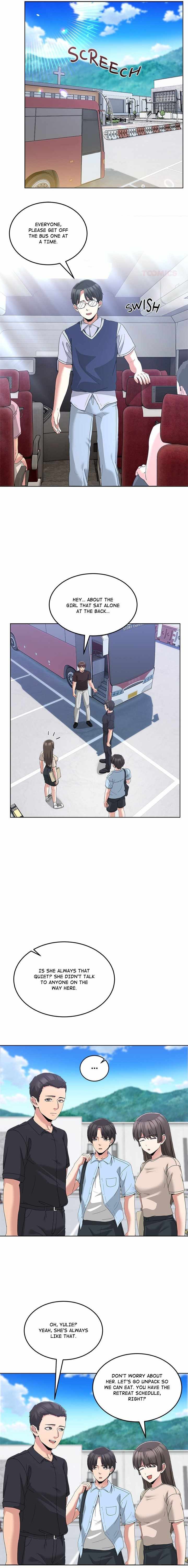NEW  Geumnam Talk Room Page 10 - MangaHe