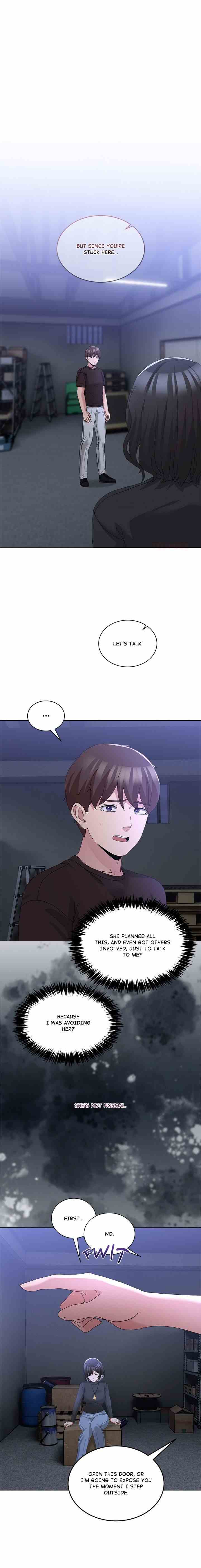 NEW  Geumnam Talk Room Page 2 - MangaHe