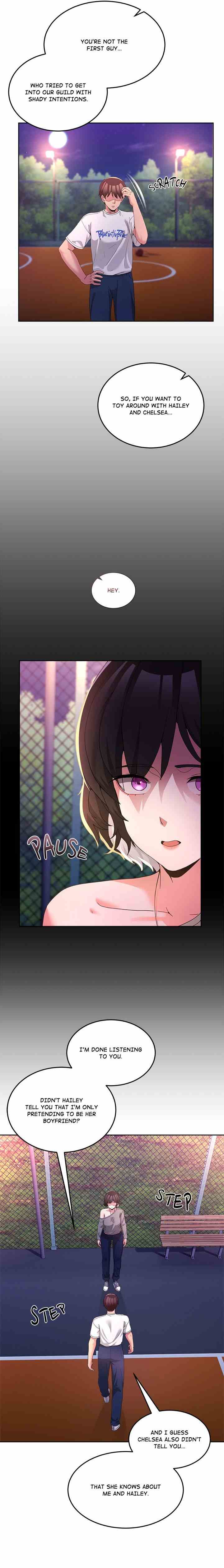 NEW  Geumnam Talk Room Page 14 - MangaHe