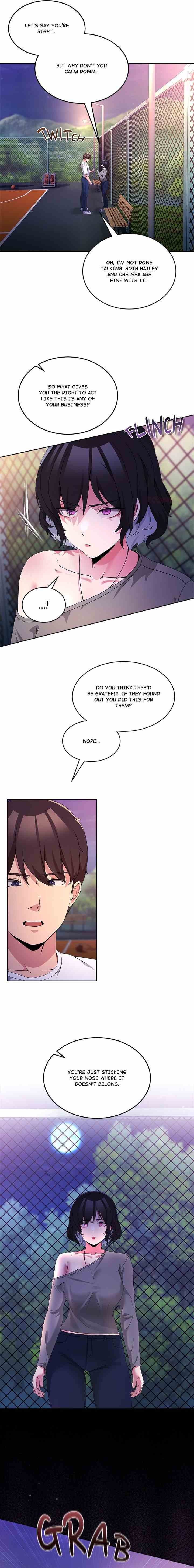 NEW  Geumnam Talk Room Page 16 - MangaHe