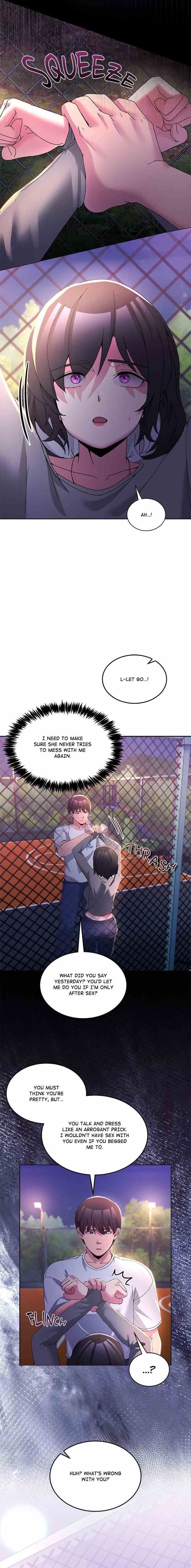 NEW  Geumnam Talk Room Page 19 - MangaHe