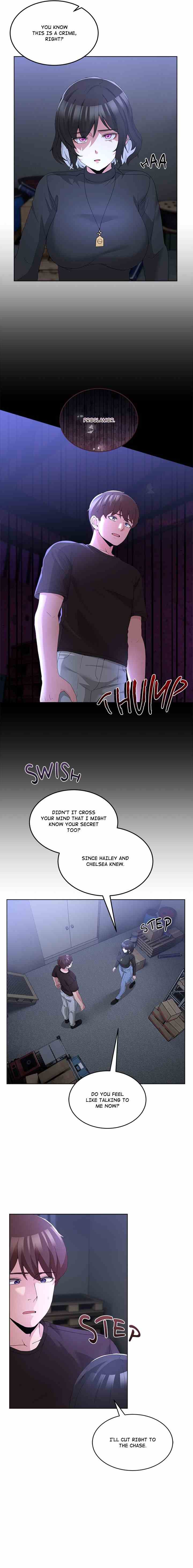 NEW  Geumnam Talk Room Page 3 - MangaHe