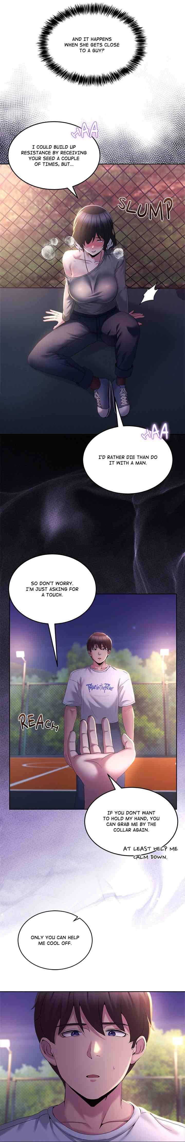 NEW  Geumnam Talk Room Page 21 - MangaHe