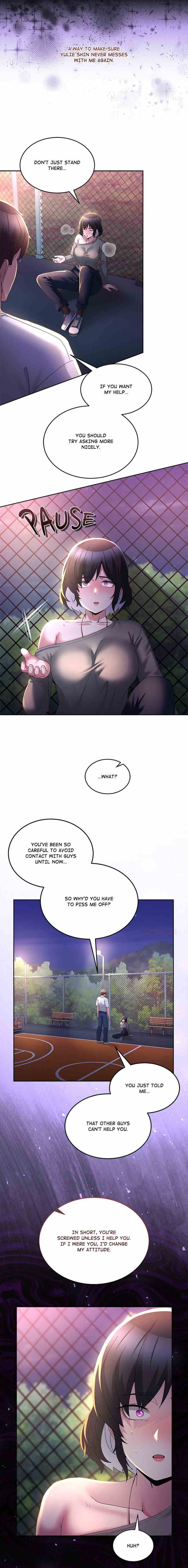 NEW  Geumnam Talk Room Page 23 - MangaHe