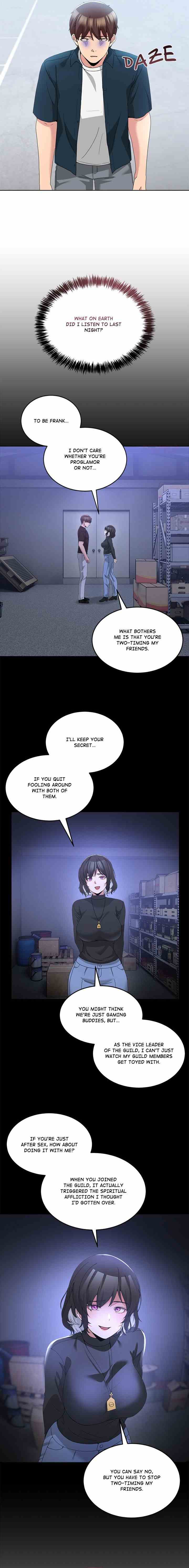 NEW  Geumnam Talk Room Page 5 - MangaHe