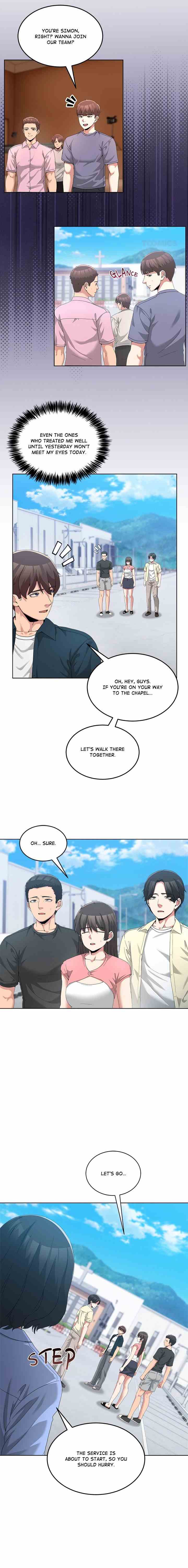 NEW  Geumnam Talk Room Page 7 - MangaHe