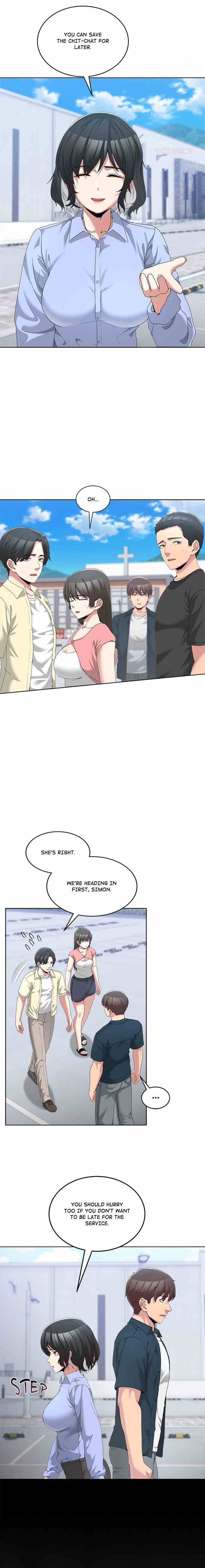 NEW  Geumnam Talk Room Page 8 - MangaHe