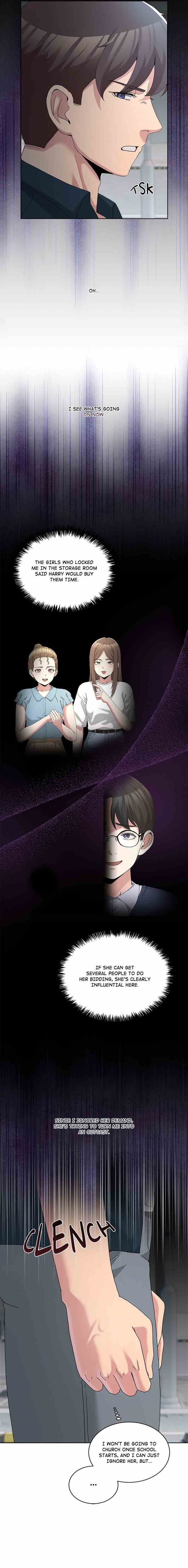 NEW  Geumnam Talk Room Page 9 - MangaHe