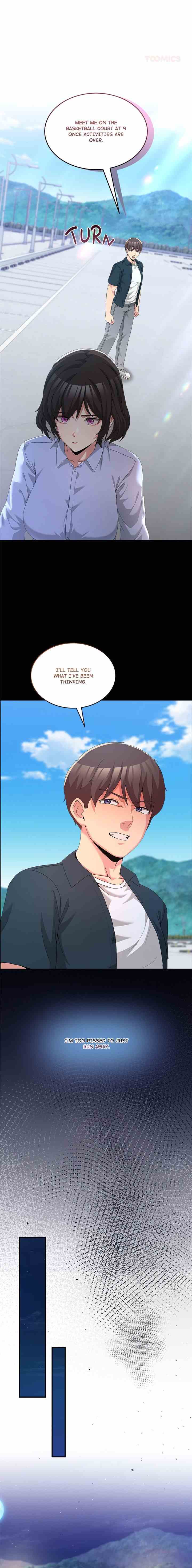 NEW  Geumnam Talk Room Page 10 - MangaHe