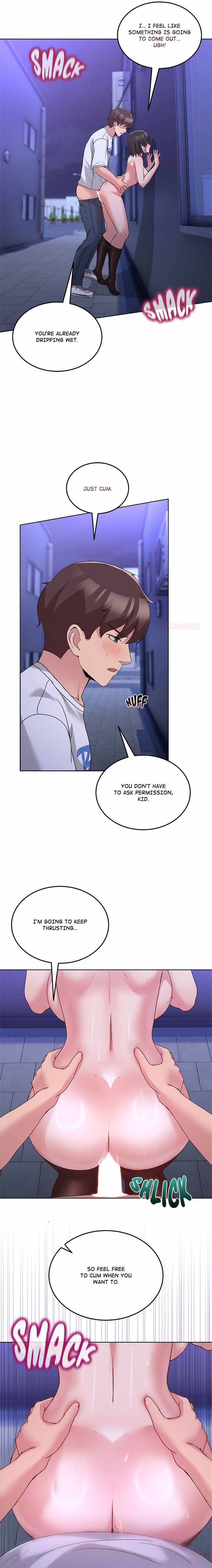 NEW  Geumnam Talk Room Page 15 - MangaHe