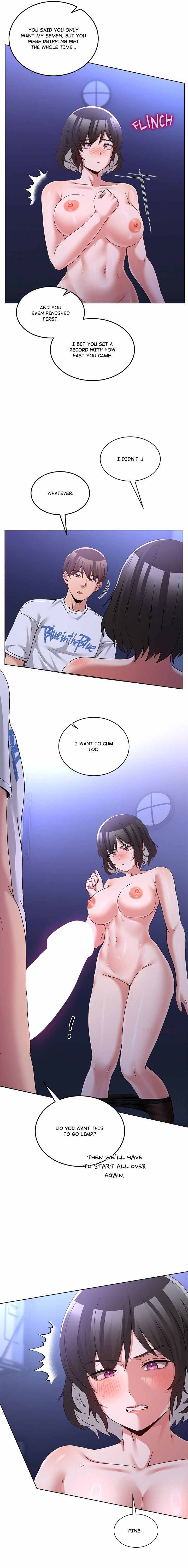 NEW  Geumnam Talk Room Page 19 - MangaHe