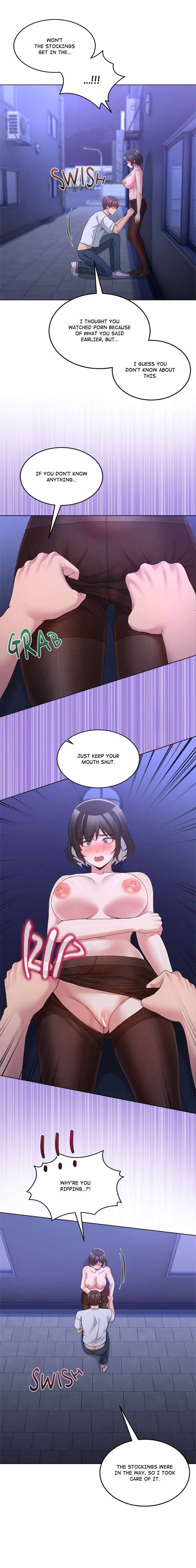 NEW  Geumnam Talk Room Page 22 - MangaHe