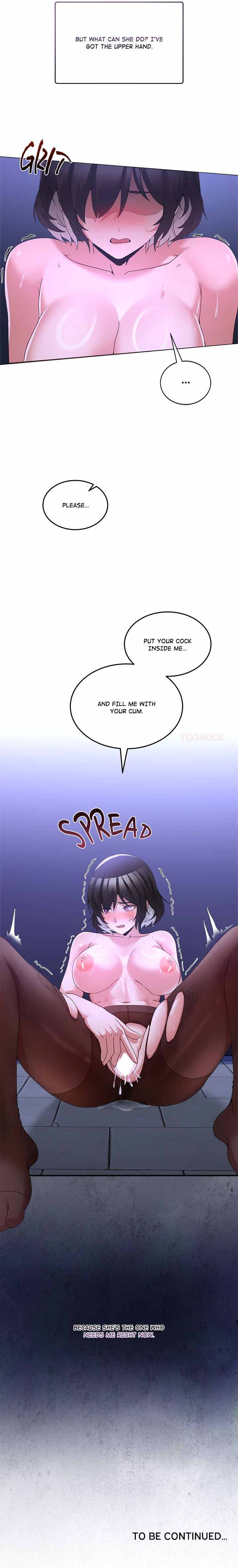NEW  Geumnam Talk Room Page 24 - MangaHe