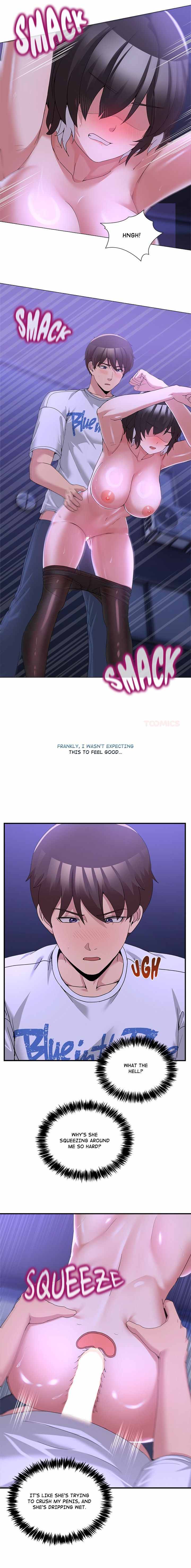 NEW  Geumnam Talk Room Page 8 - MangaHe