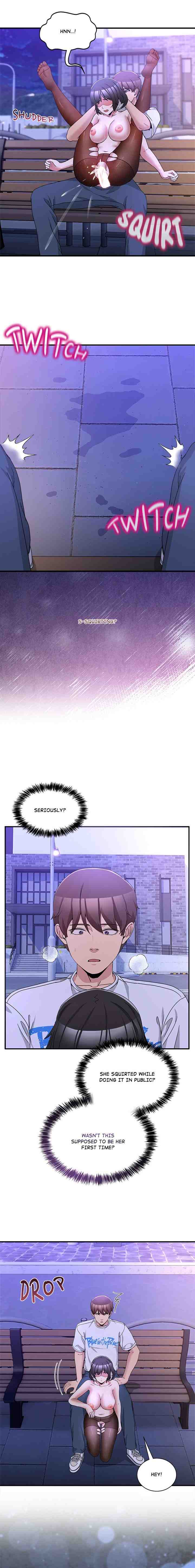 NEW  Geumnam Talk Room Page 14 - MangaHe