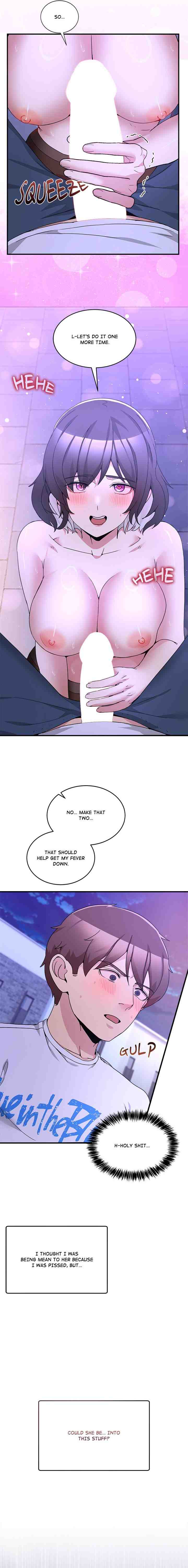 NEW  Geumnam Talk Room Page 16 - MangaHe