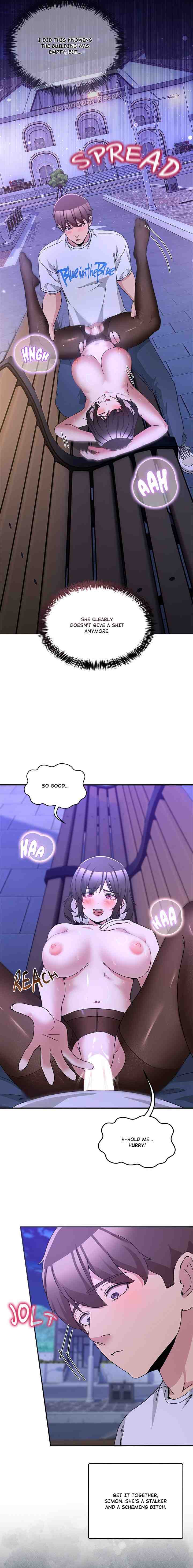 NEW  Geumnam Talk Room Page 19 - MangaHe