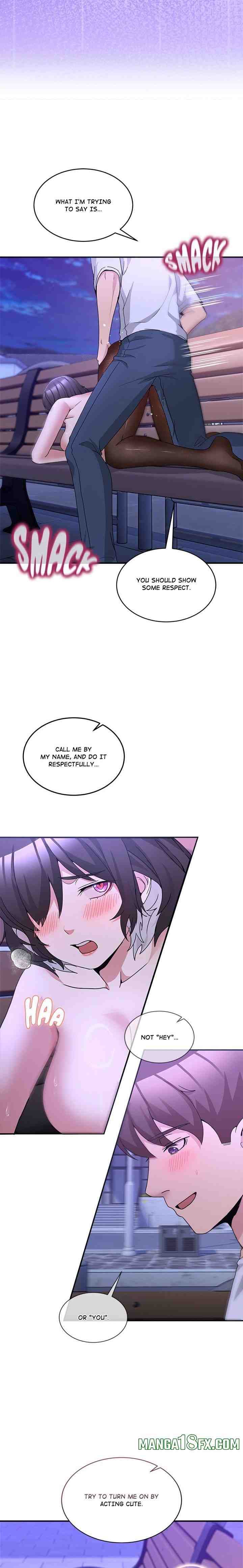 NEW  Geumnam Talk Room Page 21 - MangaHe