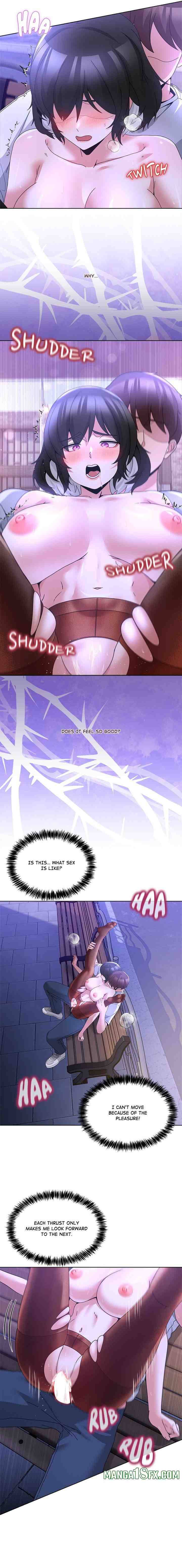NEW  Geumnam Talk Room Page 10 - MangaHe