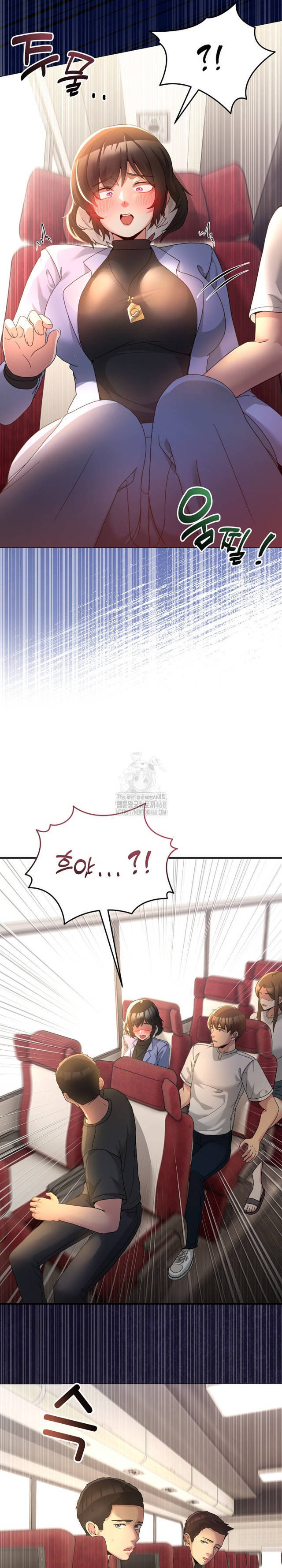 NEW  Geumnam Talk Room Page 18 - MangaHe