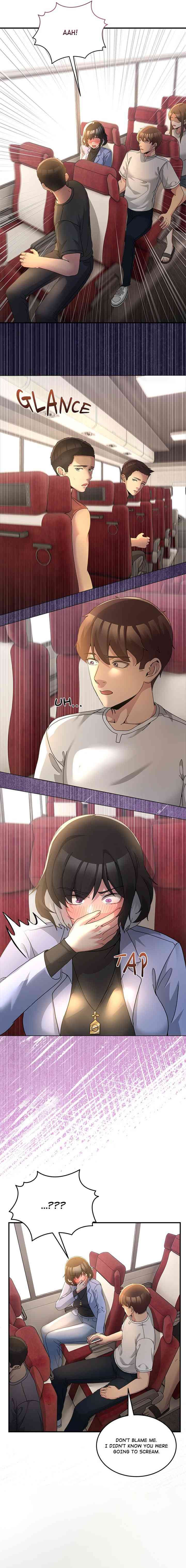 NEW  Geumnam Talk Room Page 13 - MangaHe