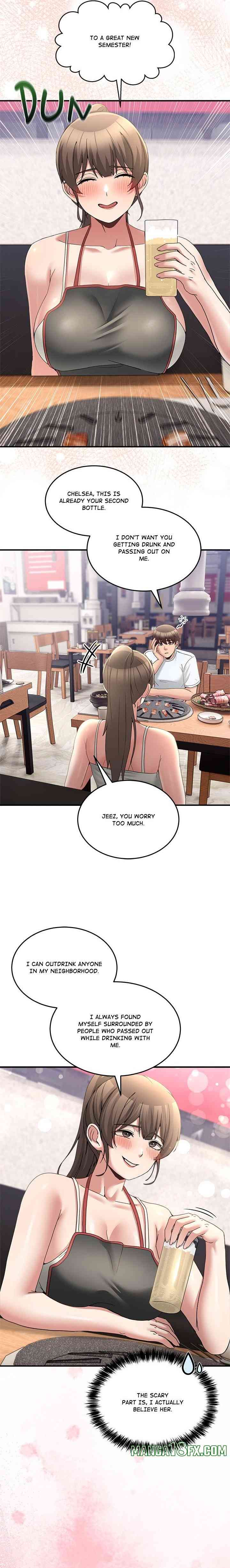 NEW  Geumnam Talk Room Page 16 - MangaHe