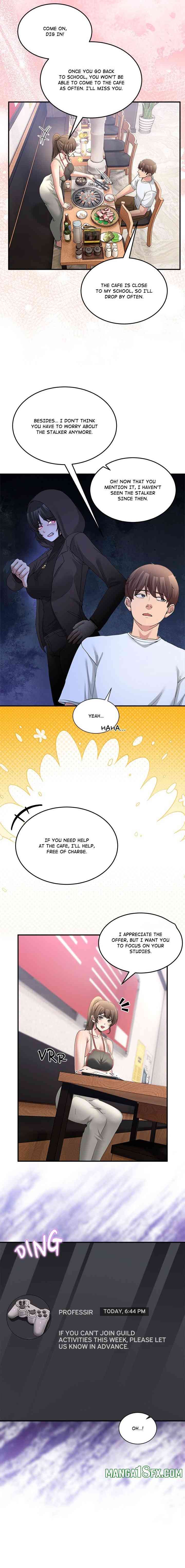 NEW  Geumnam Talk Room Page 17 - MangaHe