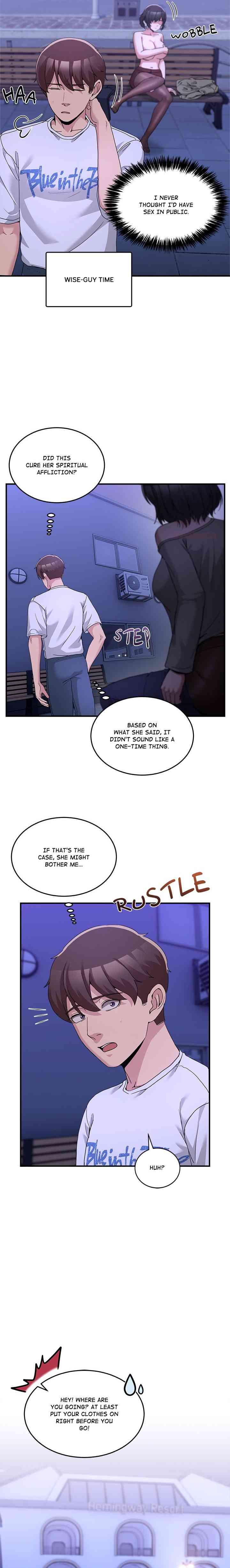 NEW  Geumnam Talk Room Page 3 - MangaHe