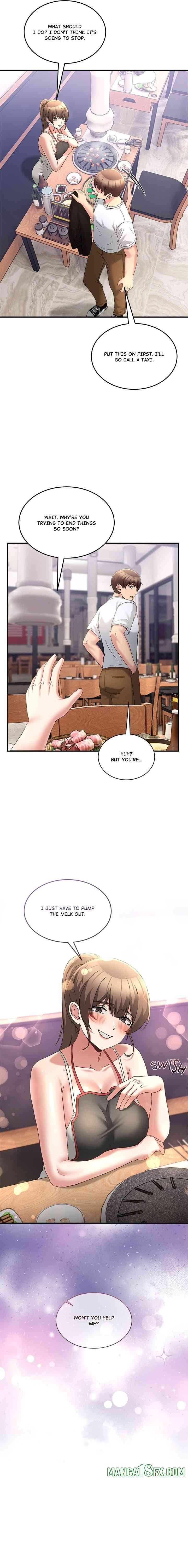 NEW  Geumnam Talk Room Page 21 - MangaHe