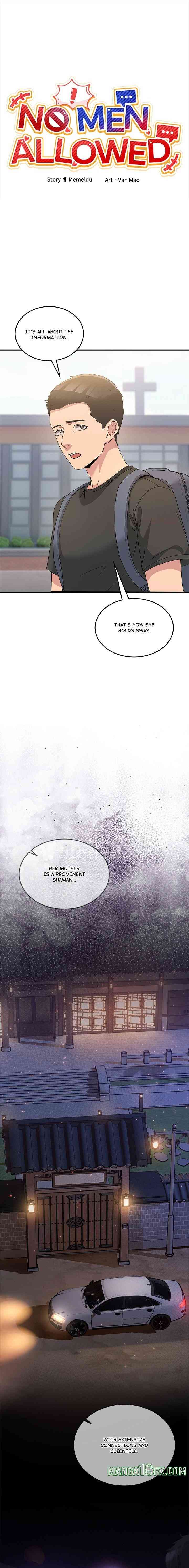NEW  Geumnam Talk Room Page 5 - MangaHe