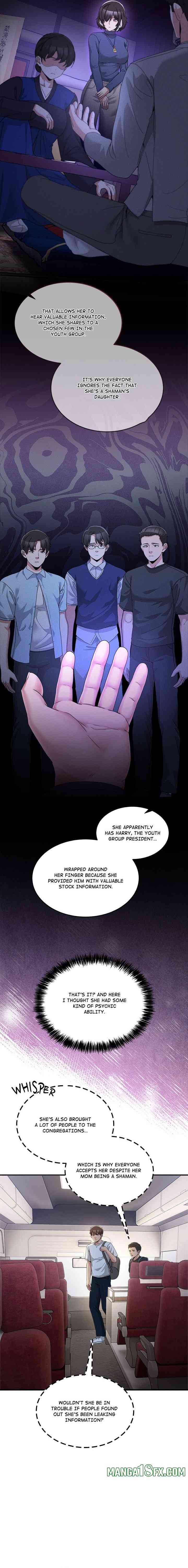NEW  Geumnam Talk Room Page 6 - MangaHe