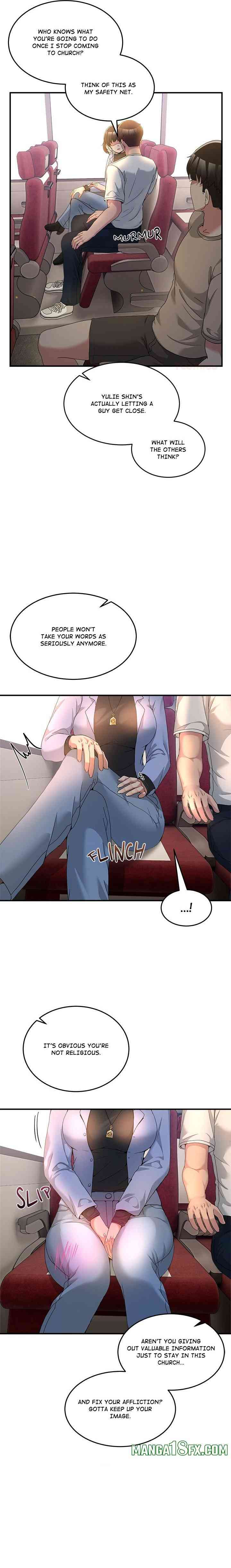NEW  Geumnam Talk Room Page 10 - MangaHe