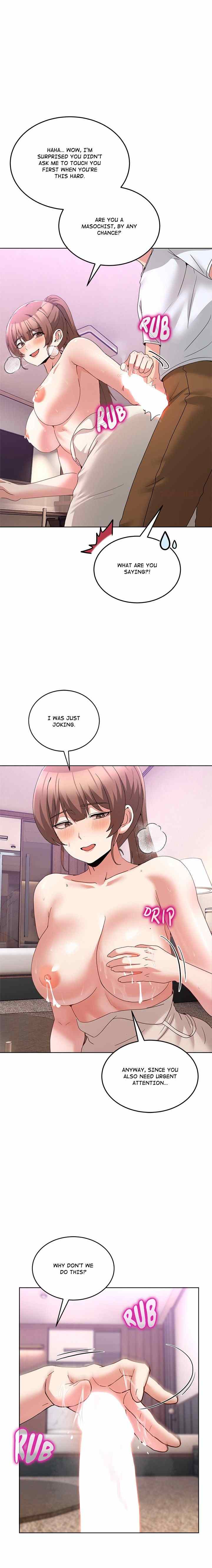 NEW  Geumnam Talk Room Page 13 - MangaHe