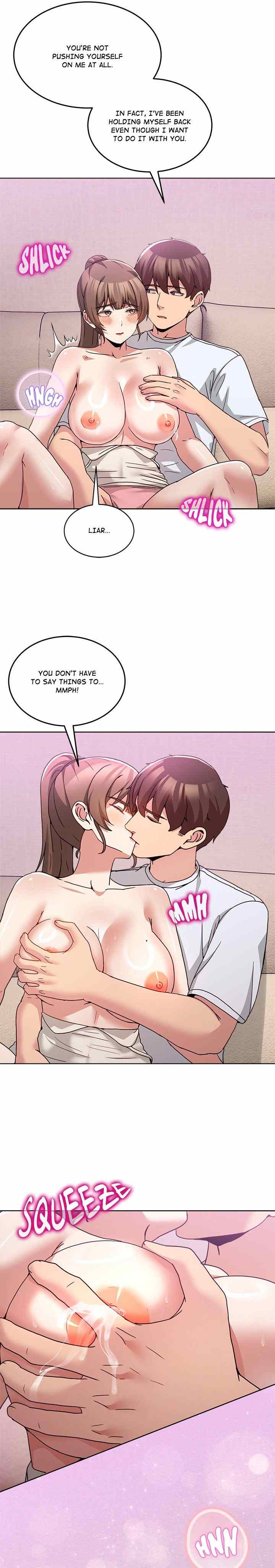 NEW  Geumnam Talk Room Page 17 - MangaHe