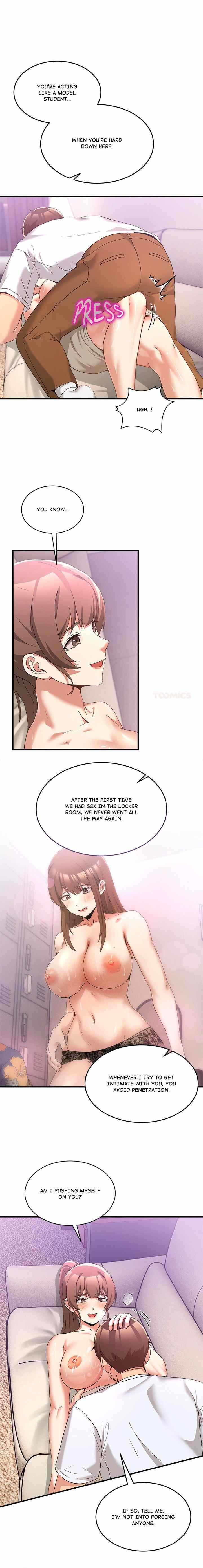 NEW  Geumnam Talk Room Page 5 - MangaHe