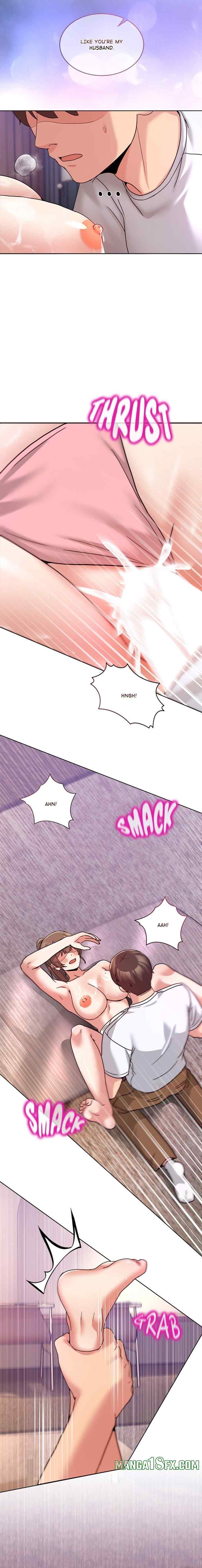 NEW  Geumnam Talk Room Page 16 - MangaHe