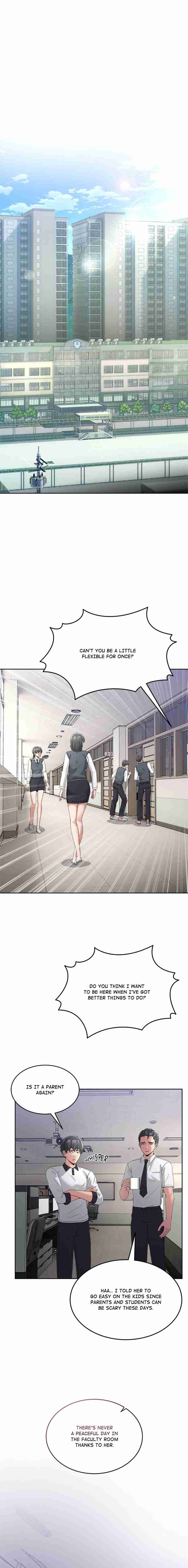 NEW  Geumnam Talk Room Page 2 - MangaHe