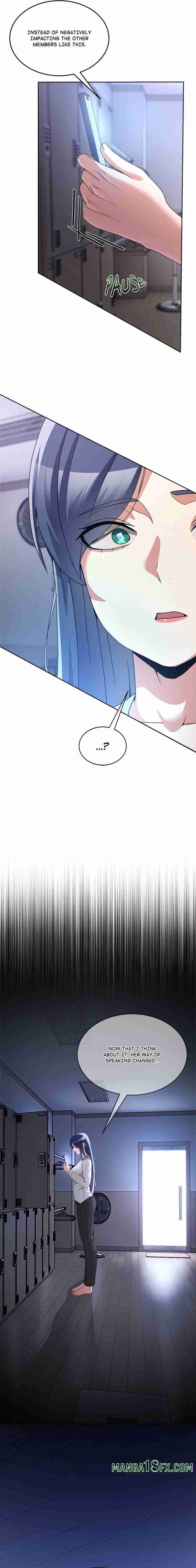 NEW  Geumnam Talk Room Page 13 - MangaHe