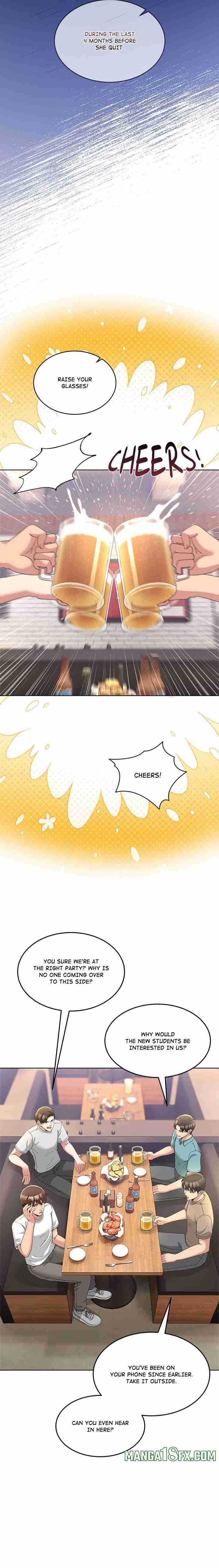 NEW  Geumnam Talk Room Page 14 - MangaHe