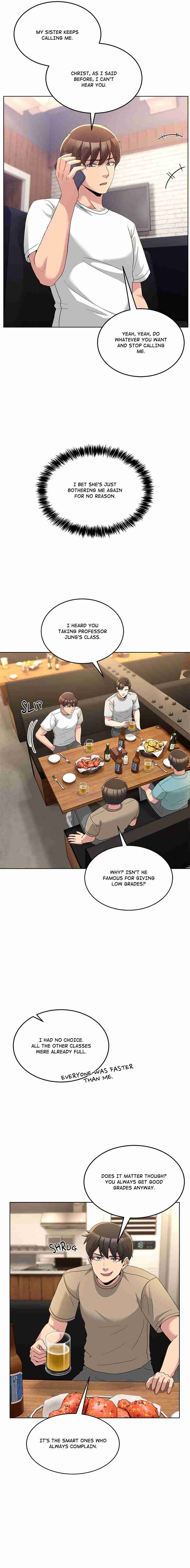 NEW  Geumnam Talk Room Page 15 - MangaHe