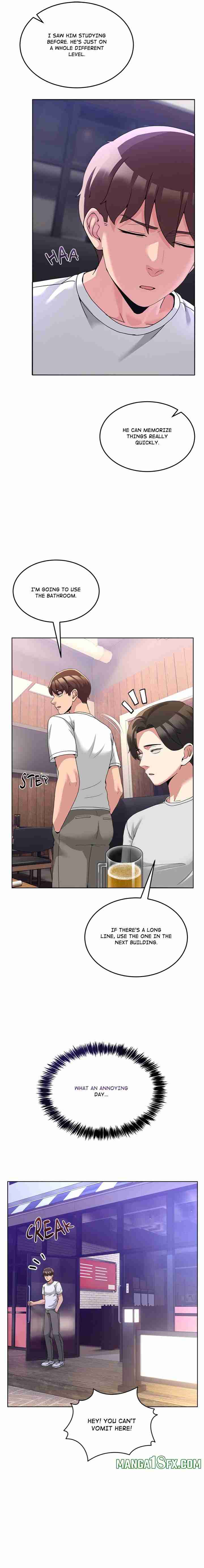 NEW  Geumnam Talk Room Page 17 - MangaHe