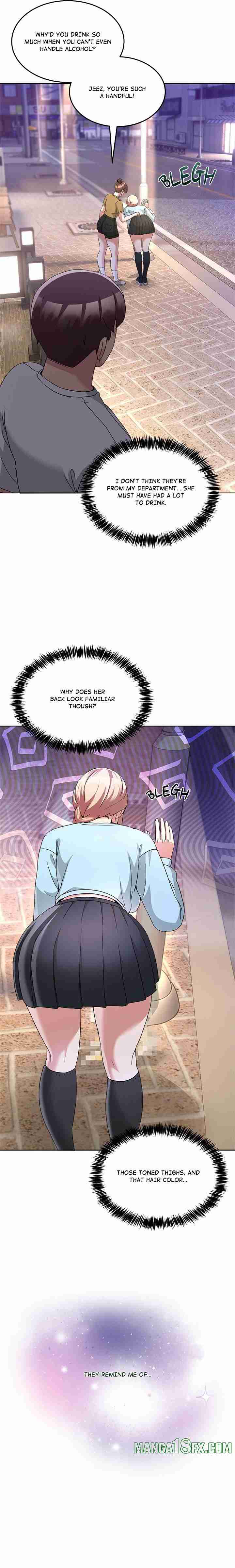 NEW  Geumnam Talk Room Page 18 - MangaHe