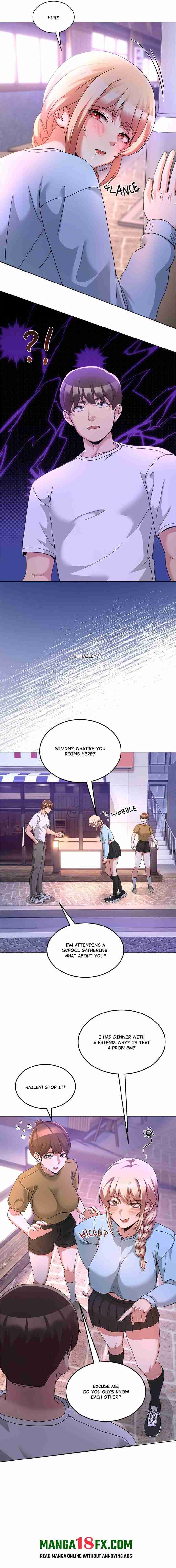 NEW  Geumnam Talk Room Page 19 - MangaHe